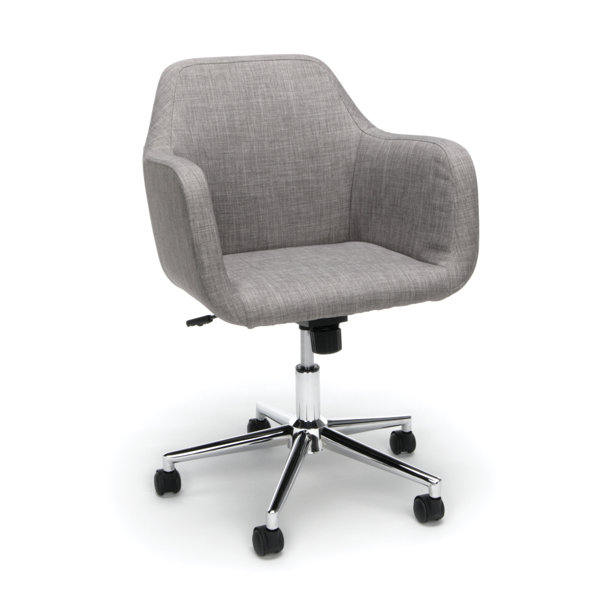 White Desk Chair No Wheels / Office Hippo Office Desk Cantilever Chair